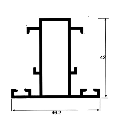 Openable Window Sections